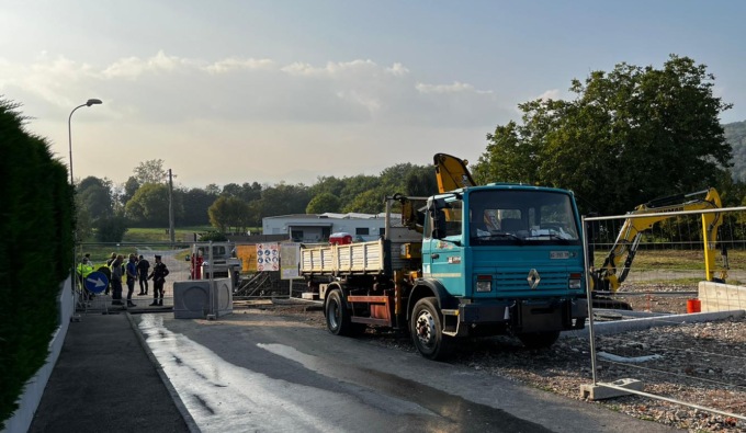 Operaio muore in un cantiere a Colverde, i sindacati: “Siamo al settimo morto nel Comasco dall’inizio dell’anno”
