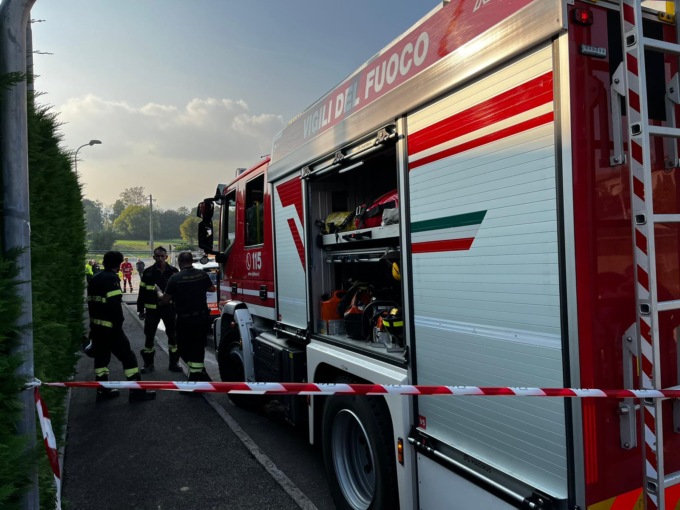 Morto sul lavoro a Colverde