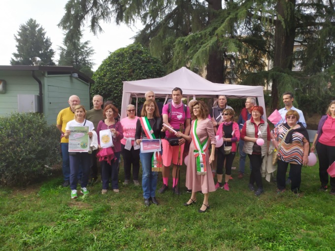 Ottobre in Rosa, Ats Insubria