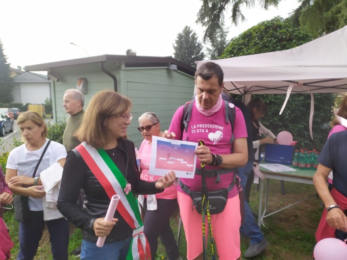 Ottobre in Rosa, Ats Insubria