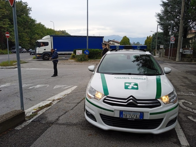 Blitz antidroga a Lambrugo