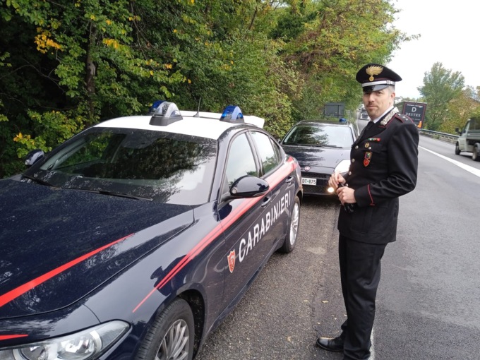 Blitz antidroga a Lambrugo