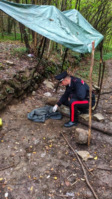 Blitz antidroga a Lambrugo