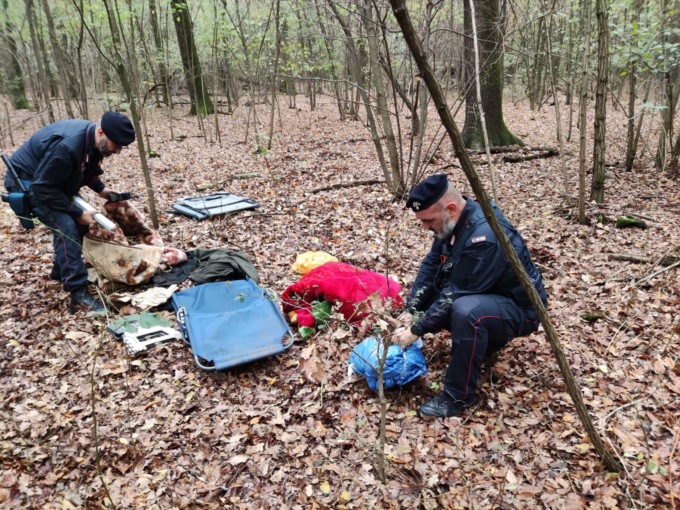Blitz antidroga a Lambrugo