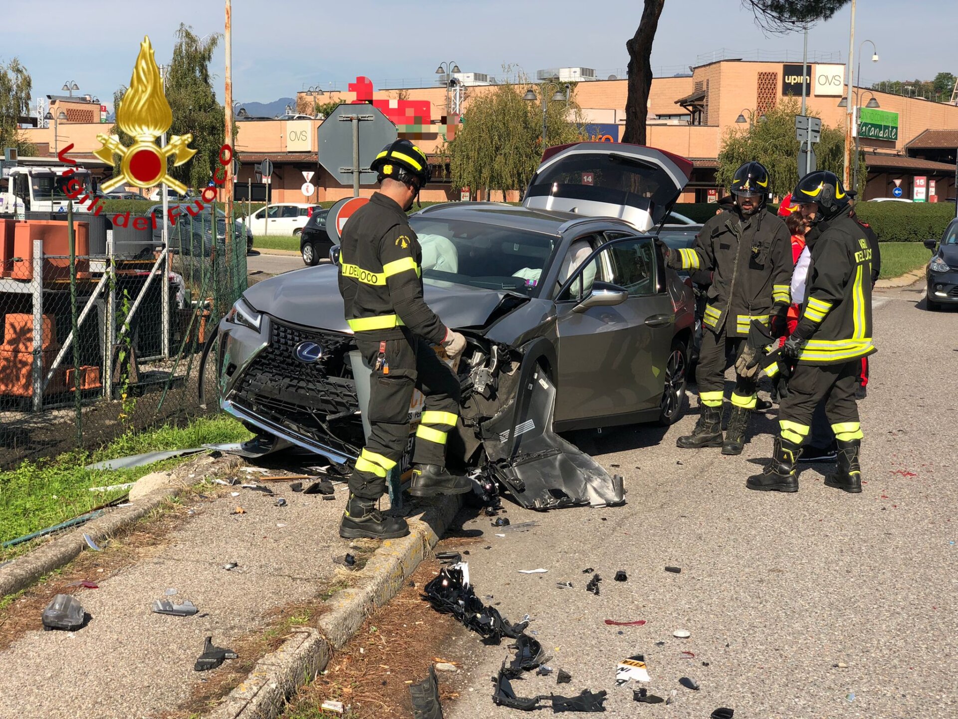 Tremendo incidente sulla Statale dei Giovi