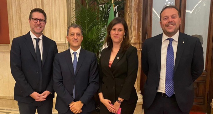 Nuovo Parlamento, primo giorno di scuola per i neoeletti: comaschi in aula per eleggere i presidenti