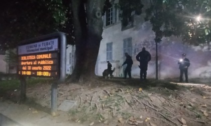 Blitz dei Carabinieri contro lo spaccio nei locali della movida di Turate e Mozzate