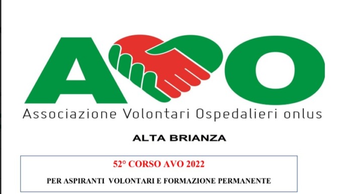Torna il corso per volontari ospedalieri
