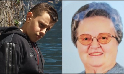 Il Comprensivo di Grandate omaggia Mattia Naples e Carla Balzaretti con due targhe ricordo