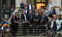 Lake Como Bike Fest: a Palazzo Gallio un successo di pubblico