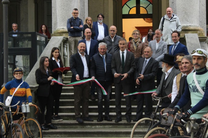 Lake Como Bike Fest: a Palazzo Gallio un successo di pubblico