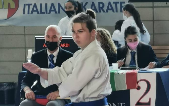 Un altro Curcuraci in Nazionale