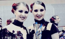 Chiara e Giorgia, campionesse d’Europa e studentesse da lode