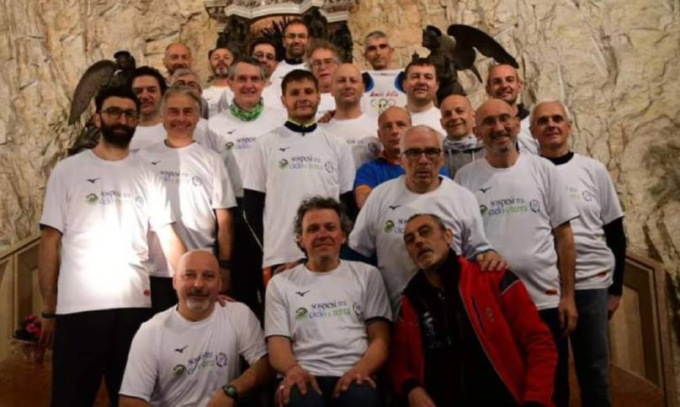 “Tri Pass in Compagnia”: 200 chilometri a piedi per beneficenza