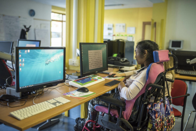 Sim-patia, i sarti “su misura” della tecnologia per la disabilità