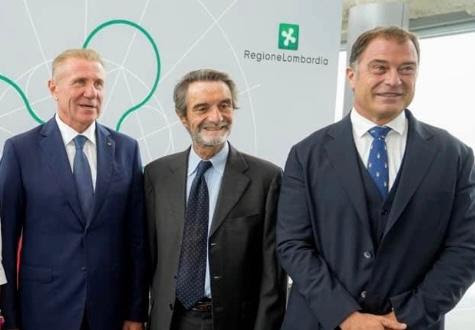 La Lombardia si aggiudica gli European Master Games: arriveranno a Como nel 2027