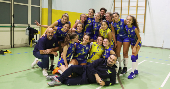 La Virtus Cermenate parte bene: vinta la prima di campionato