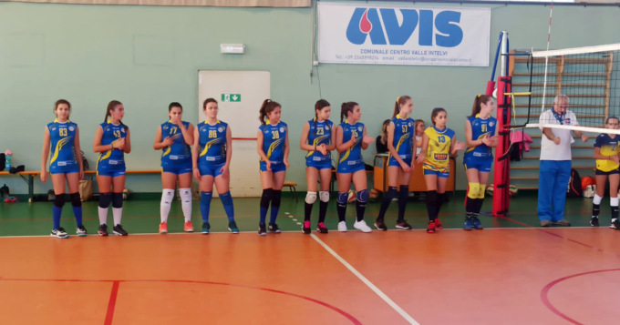 Volley, il Cermenate frena di fronte al Lariointelvi