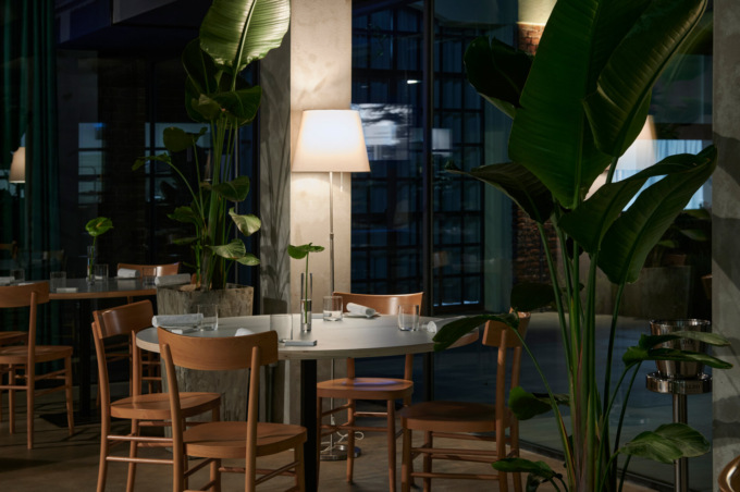 Trattoria contemporanea
