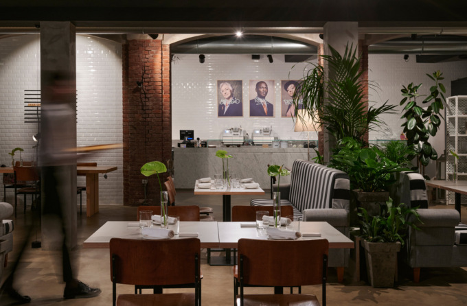 Trattoria contemporanea