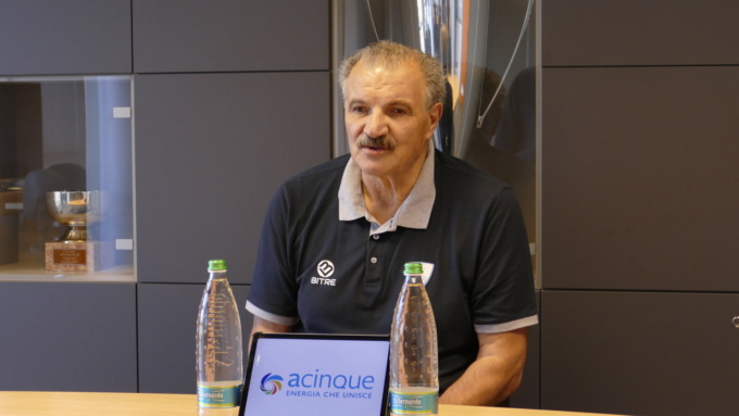 Cantù Agrigento, una vittoria per continuare il magic moment. Sacchetti: “Sarà un bel banco di prova”