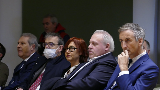 Inaugurazione Casa di Comunità Olgiate