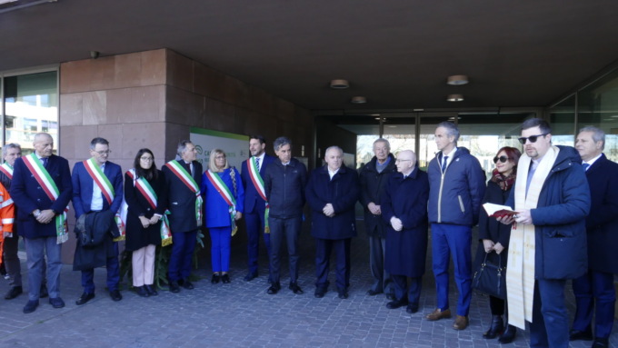 Inaugurazione Casa di Comunità Olgiate