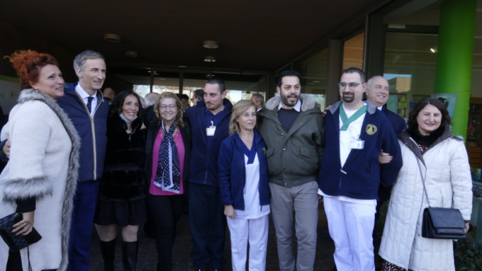 Inaugurazione Casa di Comunità Olgiate