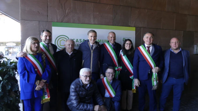Inaugurazione Casa di Comunità Olgiate