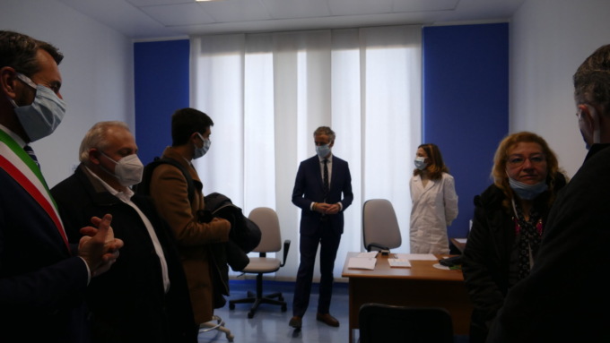 Inaugurazione Casa di Comunità Olgiate