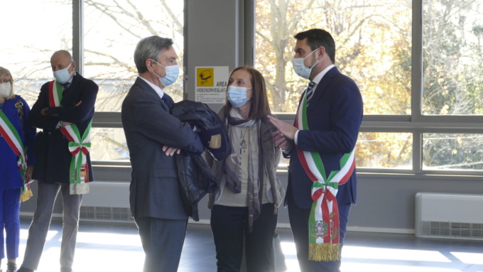 Inaugurazione Casa di Comunità Olgiate