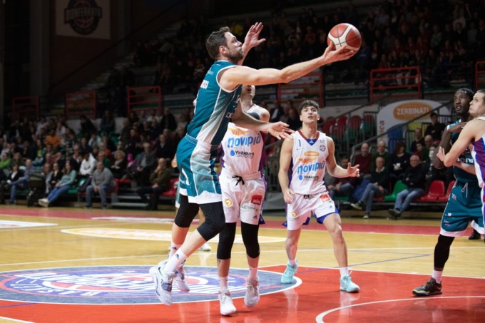 Monferrato vs Cantù