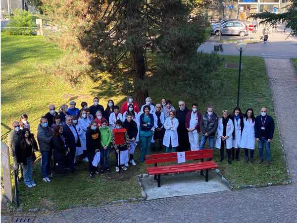L’ospedale Fatebenefratelli celebra la Giornata contro la violenza sulle donne
