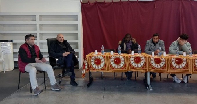 Assalam organizza un corteo per il diritto di culto: “Canturini aiutateci”