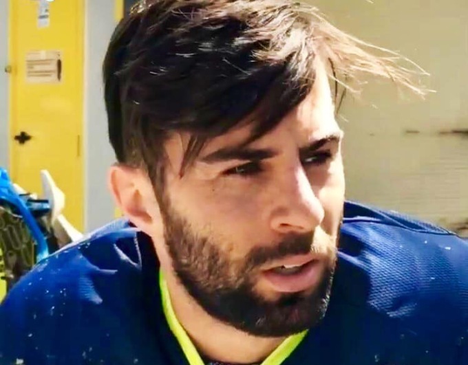 Menaggio si stringe intorno a Lorenzo Funghini, il 29enne morto ieri nell’incidente di Carlazzo