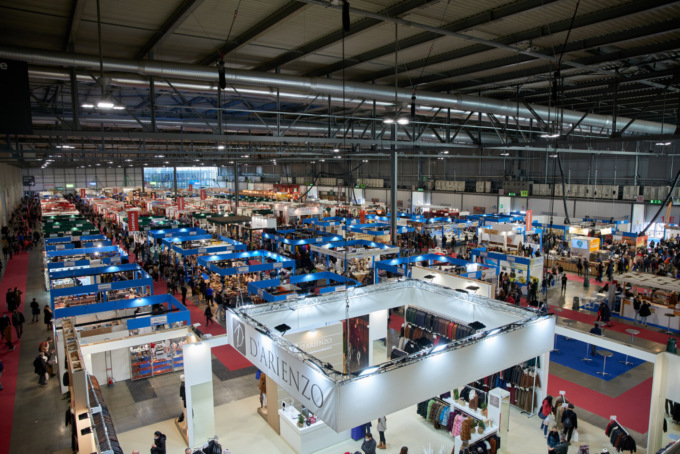È tutto pronto per l’Artigiano in Fiera