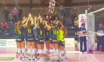 Albese Volley: Tecnoteam torna dalla Sardegna con una pesante sconfitta in valigia