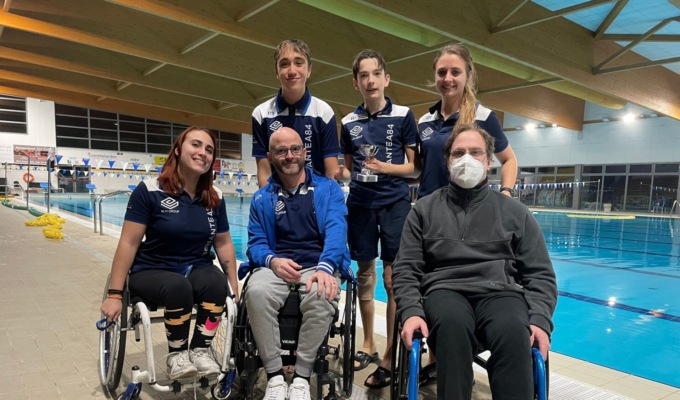 A Lodi la Blm Briantea84 Cantù dice la sua: sesti dopo i favoriti nel nuoto