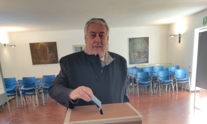 Fiorenzo Bongiasca è ancora il presidente della Provincia di Como