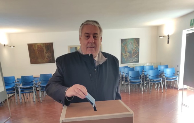 Fiorenzo Bongiasca è ancora il presidente della Provincia di Como