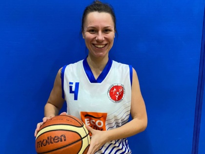 Basket Femminile Carola Bianchi del GSV
