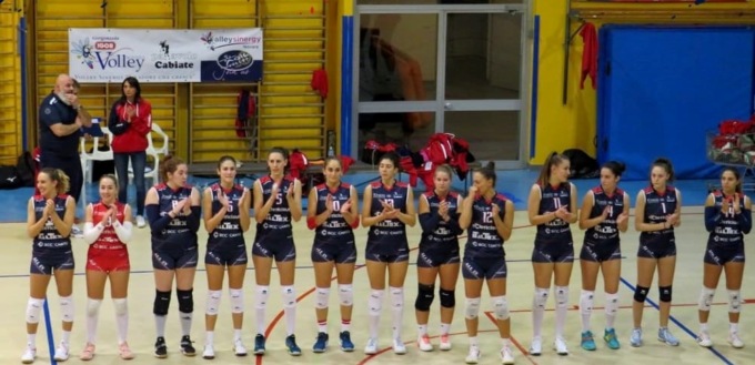 Pallavolo Cabiate: al via la campagna abbonamenti per seguire la Clerici Auto 2023/24