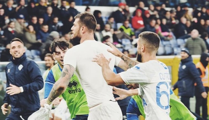 Bella vittoria del Como: Parma battuto 2 a 0
