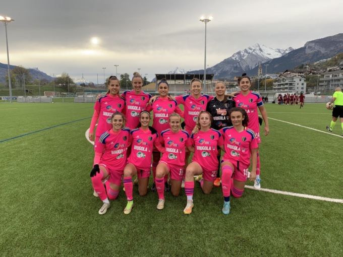 Como Women: buon test oltre frontiera per le lariane sconfitte 2-0 dal Servette 