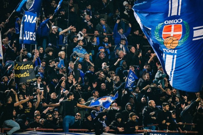 Como 1907: il campionato si ferma per le nazionali poi i lariani affronteranno un miniciclo di 3 gare ravvicinate