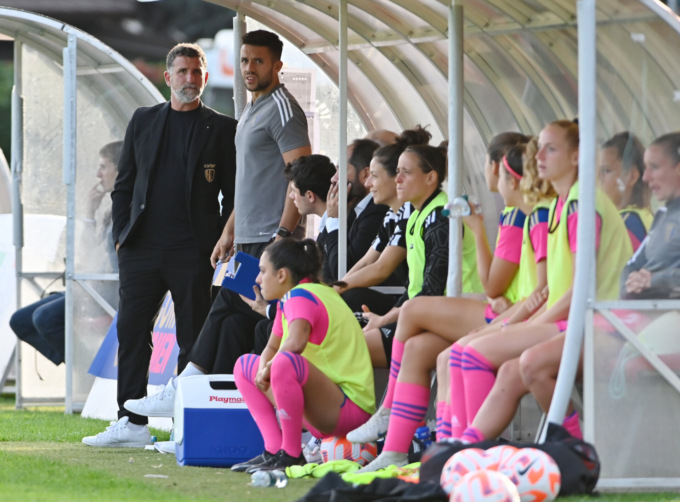 Como Women oggi pomeriggio le lariane cercano l’impresa contro la Juventus