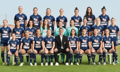 Como Women, le lariane pronte per lo scontro diretto di domani a Sassuolo