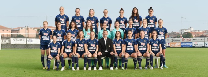 Como Women: le lariane debutteranno in casa della Sampdoria nel weekend del 25-26 marzo