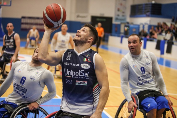 La UnipolSai vince a Treviso