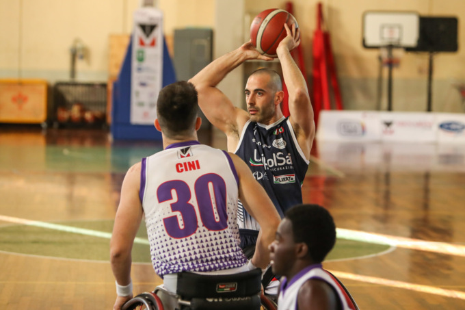 Briantea84: l’analisi di capitan Geninazzi della sconfitta in finale di Supercoppa